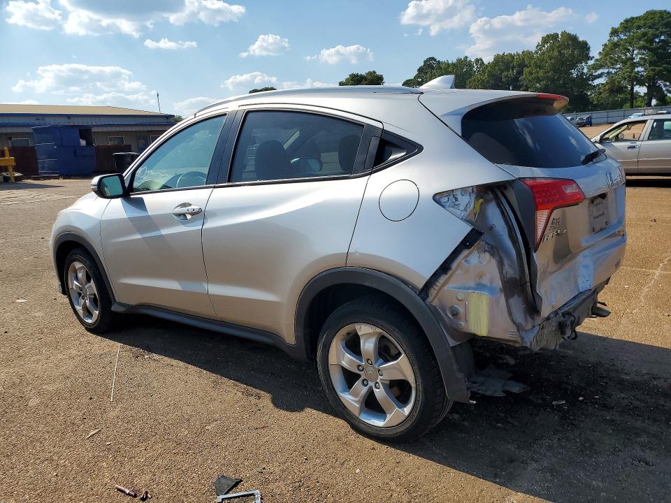 63361086 :رقم المزاد ، 3CZRU6H7XGM756632 vin ، 2016 Honda Hr-v مزاد بيع