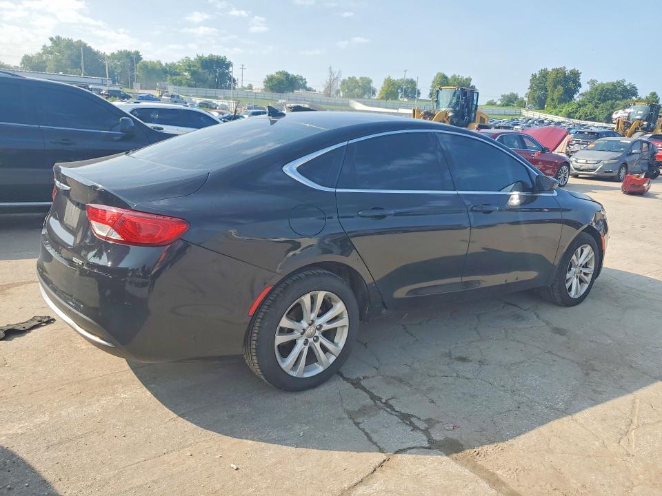 Aukcja sprzedaży 2016 Chrysler 200, vin: 1C3CCCAB8GN170159, numer aukcji: 63952396