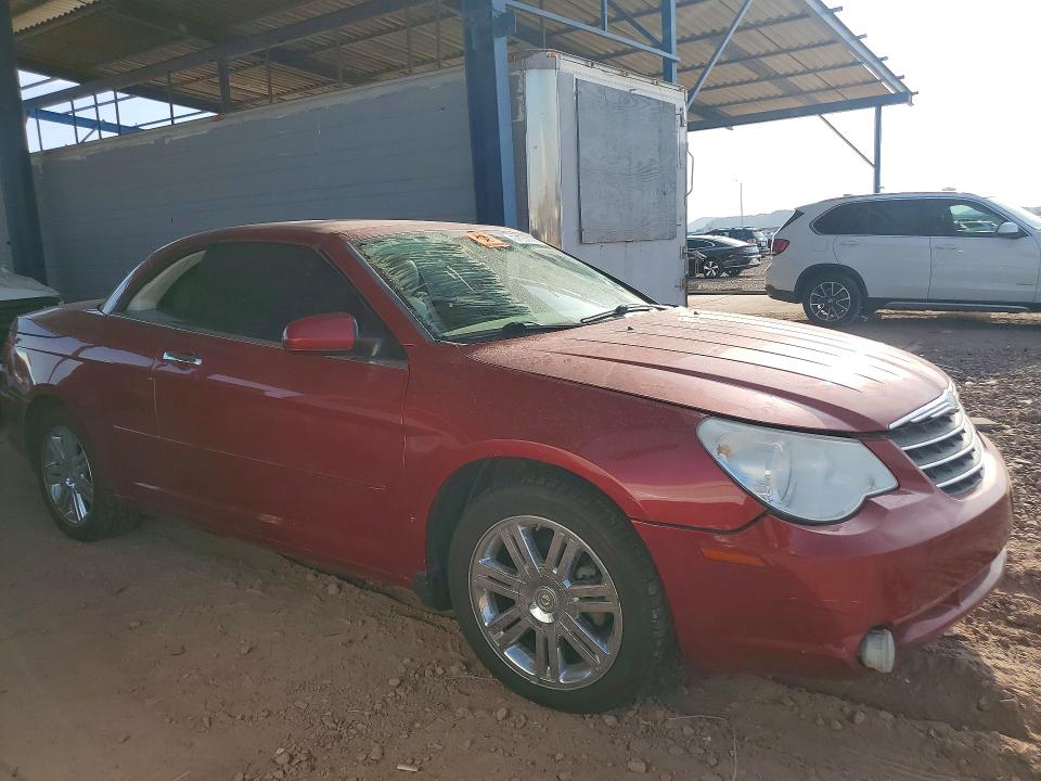 Aukcja sprzedaży 2008 Chrysler Sebring, vin: 1C3LC65M08N662439, numer aukcji: 67036556
