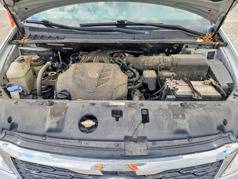 Aukcja sprzedaży 2012 Kia Sedona, vin: KNDMG4C73C6450160, numer aukcji: 65154196