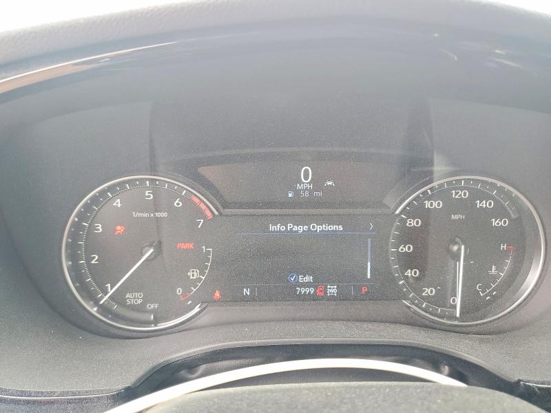 Aukcja sprzedaży 2026 Cadillac Xt5, vin: 1GYKNBR41TZ100114, numer aukcji: 63760336