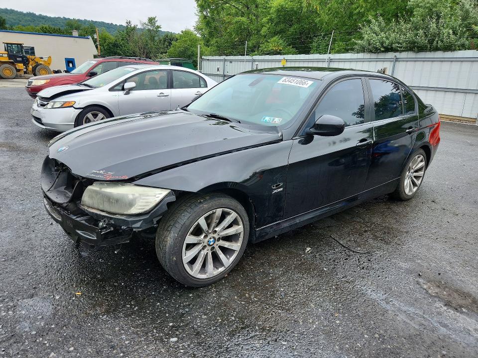 Продаж на аукціоні авто 2011 Bmw 328, vin: WBAPK5C55BA995432, номер лоту: 63451066