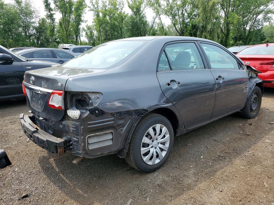 Aukcja sprzedaży 2012 Toyota Corolla, vin: 2T1BU4EE9CC884183, numer aukcji: 64449516