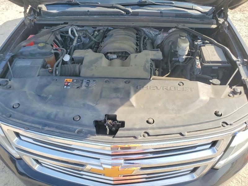 63995956 :رقم المزاد ، 1GNSCCKC0FR257180 vin ، 2015 Chevrolet Tahoe مزاد بيع