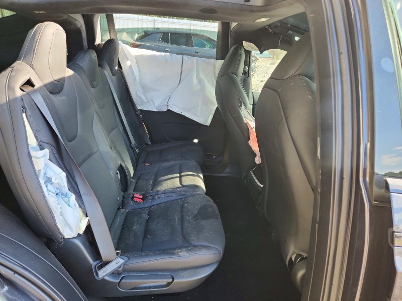 Продажа на аукционе авто 2024 Tesla Model X, vin: 7SAXCDE58RF435271, номер лота: 64515406