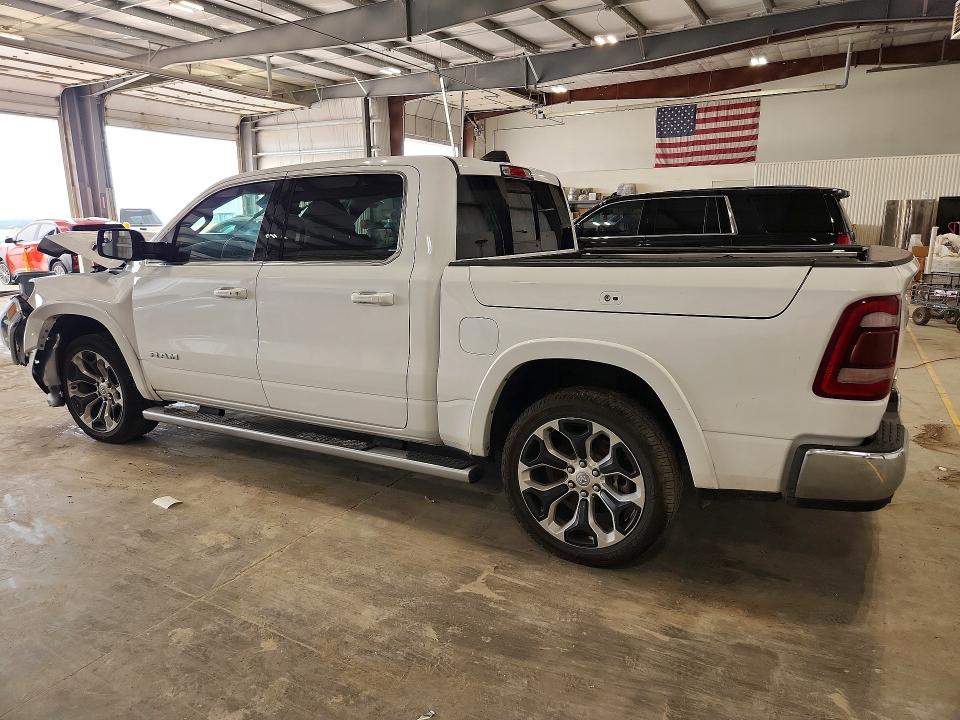 63570476 :رقم المزاد ، 1C6SRFKTXPN505198 vin ، 2023 Ram 1500 مزاد بيع