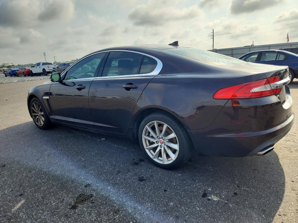 Продаж на аукціоні авто 2015 Jaguar Xf, vin: SAJWA0FS0FPU46036, номер лоту: 63120906