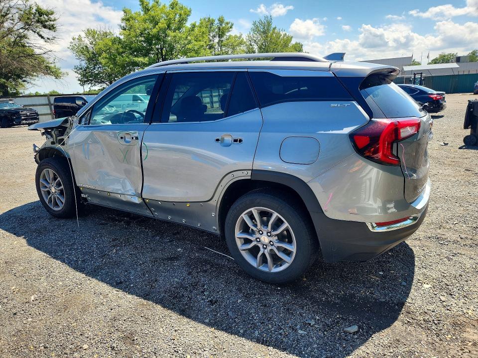 2024 Gmc Terrain მანქანა იყიდება აუქციონზე, vin: 3GKALVEG8RL306723, აუქციონის ნომერი: 63225126
