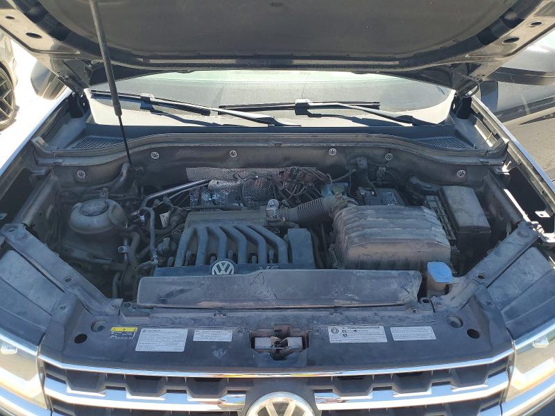 2018 Volkswagen Atlas მანქანა იყიდება აუქციონზე, vin: 1V2LR2CA4JC586400, აუქციონის ნომერი: 63417226