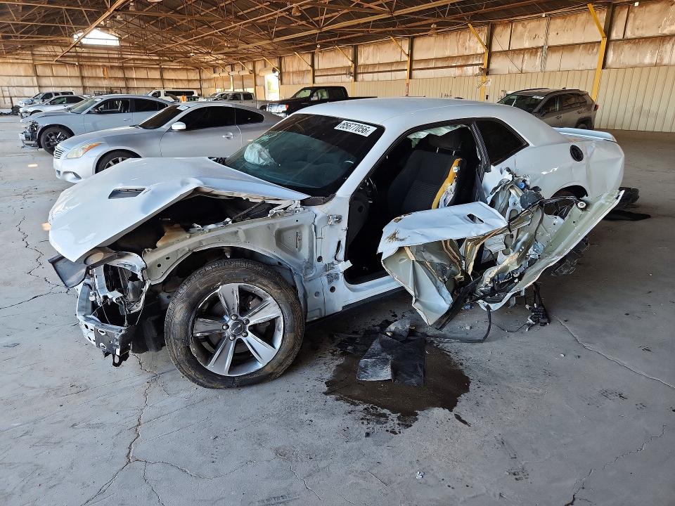 Auction sale of the 2019 Dodge Challenger, vin: 2C3CDZAG0KH701044, lot number: 65677056