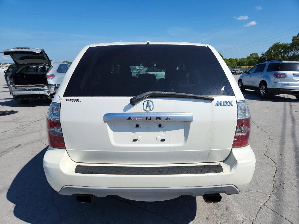 66908916 :رقم المزاد ، 2HNYD18205H510462 vin ، 2005 Acura Mdx مزاد بيع