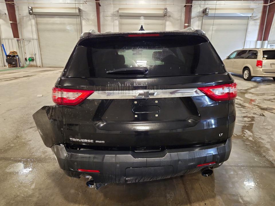 Aukcja sprzedaży 2018 Chevrolet Traverse, vin: 1GNEVGKW7JJ137683, numer aukcji: 64660286