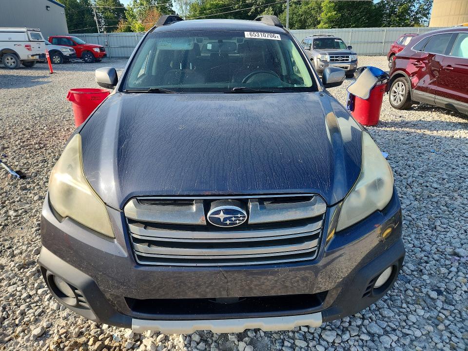 65310706 :رقم المزاد ، 4S4BRCPC4E3266302 vin ، 2014 Subaru Outback مزاد بيع