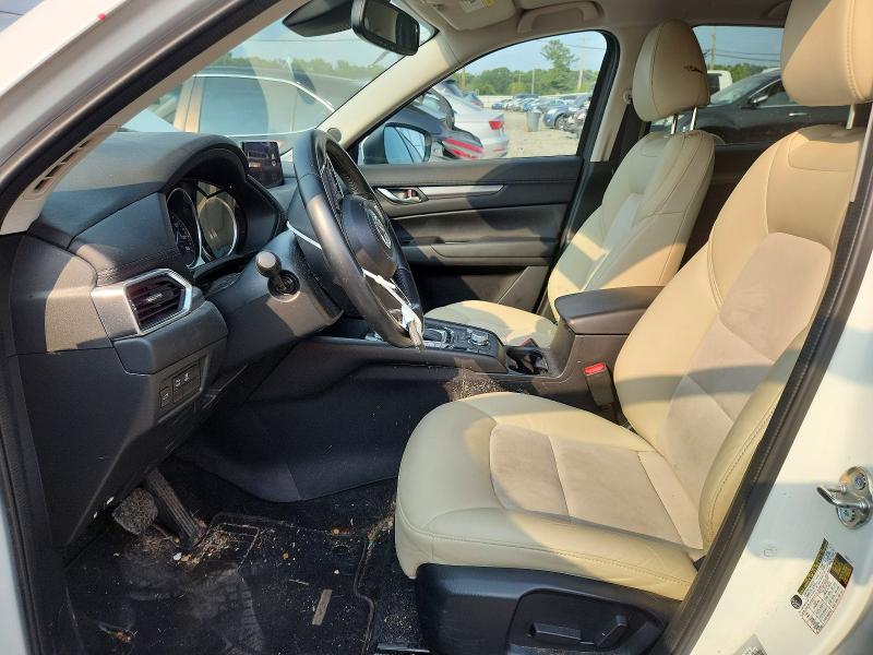 Продаж на аукціоні авто 2019 Mazda Cx-5, vin: JM3KFBCM0K0664956, номер лоту: 65092106