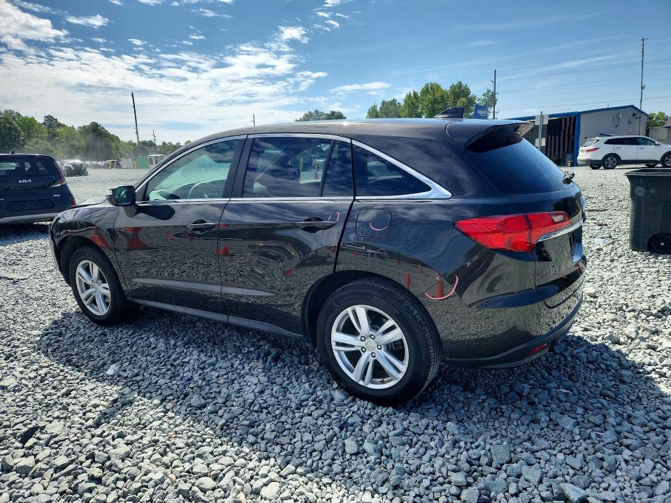 Aukcja sprzedaży 2015 Acura Rdx, vin: 5J8TB3H58FL008784, numer aukcji: 64266466