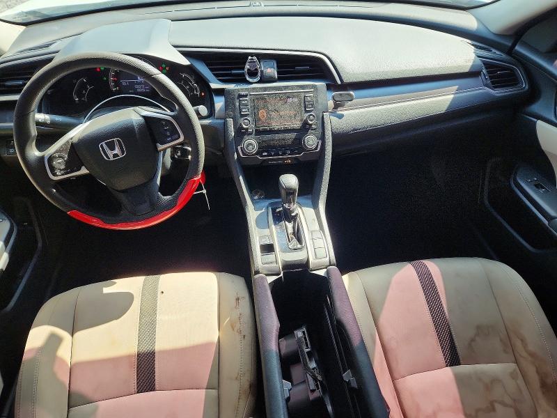 65872526 :رقم المزاد ، 19XFC2F55GE000996 vin ، 2016 Honda Civic مزاد بيع