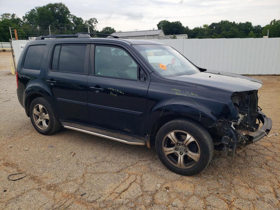 Продаж на аукціоні авто 2015 Honda Pilot, vin: 5FNYF4H58FB020015, номер лоту: 66081736