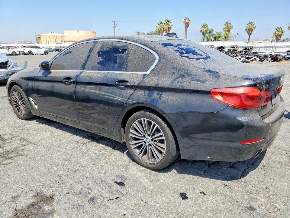 2019 Bmw 530 მანქანა იყიდება აუქციონზე, vin: WBAJA5C5XKG900790, აუქციონის ნომერი: 63612766