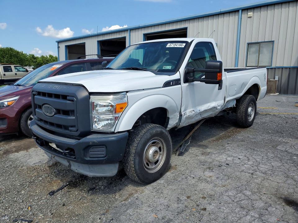 Продажа на аукционе авто 2013 Ford F250, vin: 1FTBF2B67DEB30189, номер лота: 67184166
