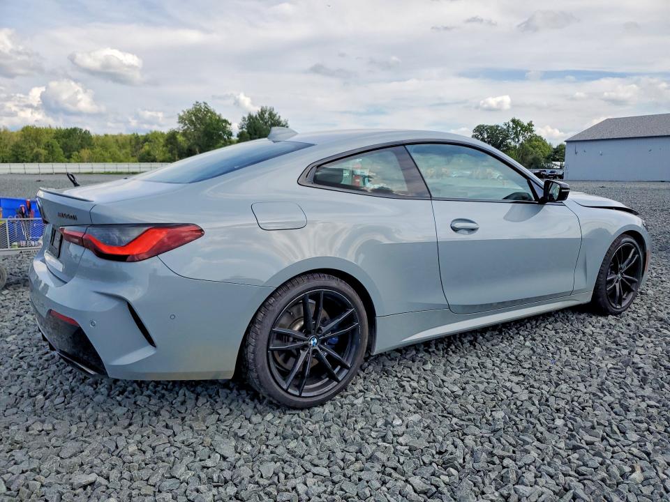 65302236 :رقم المزاد ، WBA13AR06NCH94898 vin ، 2022 Bmw M440xi مزاد بيع