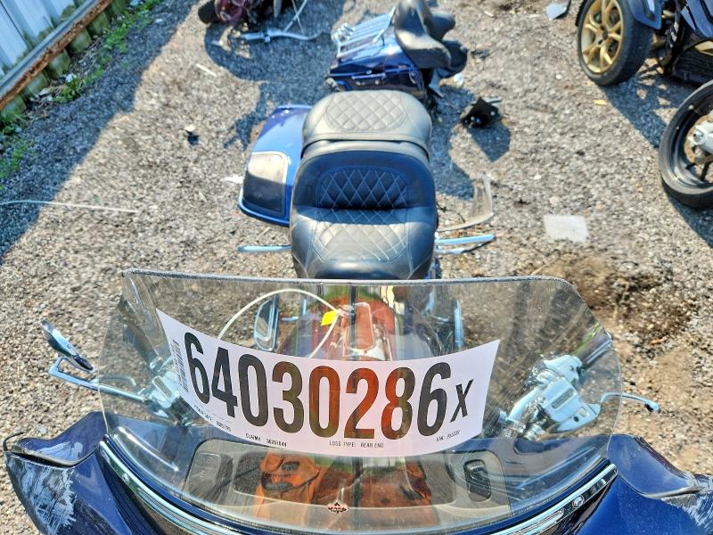 2018 Harley-davidson Flhtkse მანქანა იყიდება აუქციონზე, vin: 5HD1THHA5JB955039, აუქციონის ნომერი: 64030286