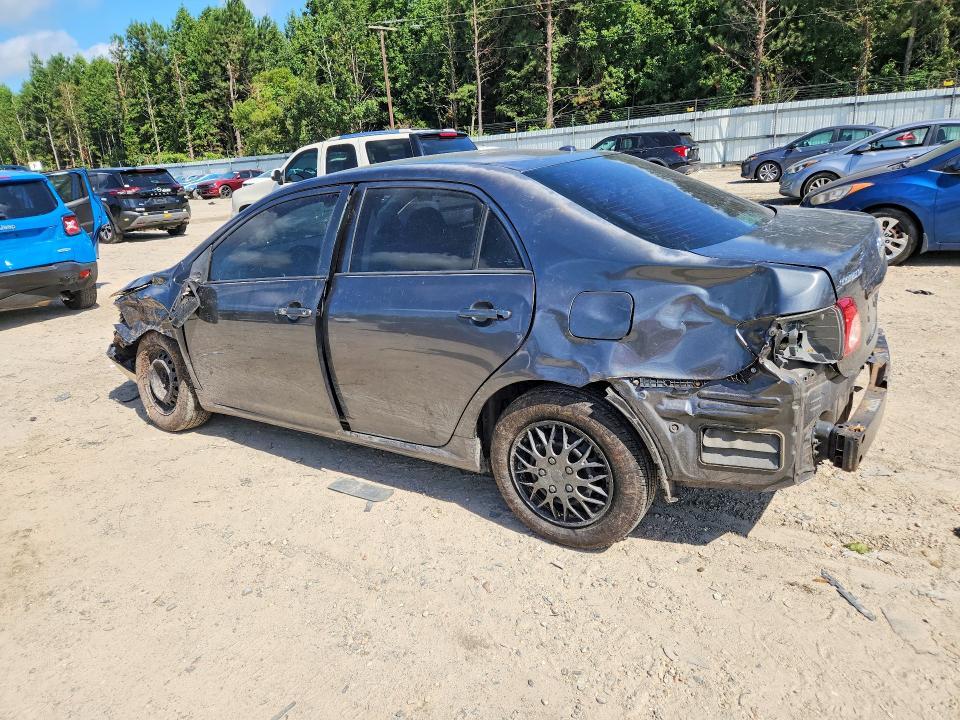 Aukcja sprzedaży 2010 Toyota Corolla, vin: 2T1BU4EE1AC525794, numer aukcji: 63582626