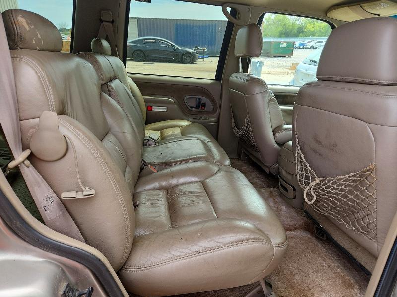 65695466 :رقم المزاد ، 1GKEK13R2XJ701115 vin ، 1999 Gmc Yukon مزاد بيع