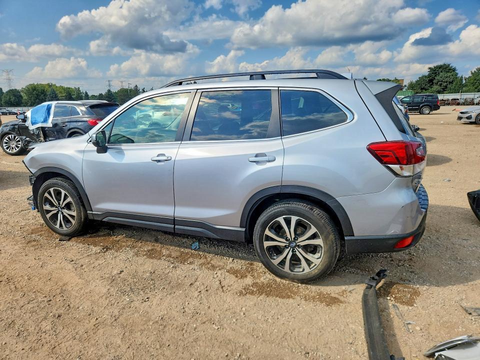 Продажа на аукционе авто 2019 Subaru Forester, vin: JF2SKAUC8KH435318, номер лота: 66292136
