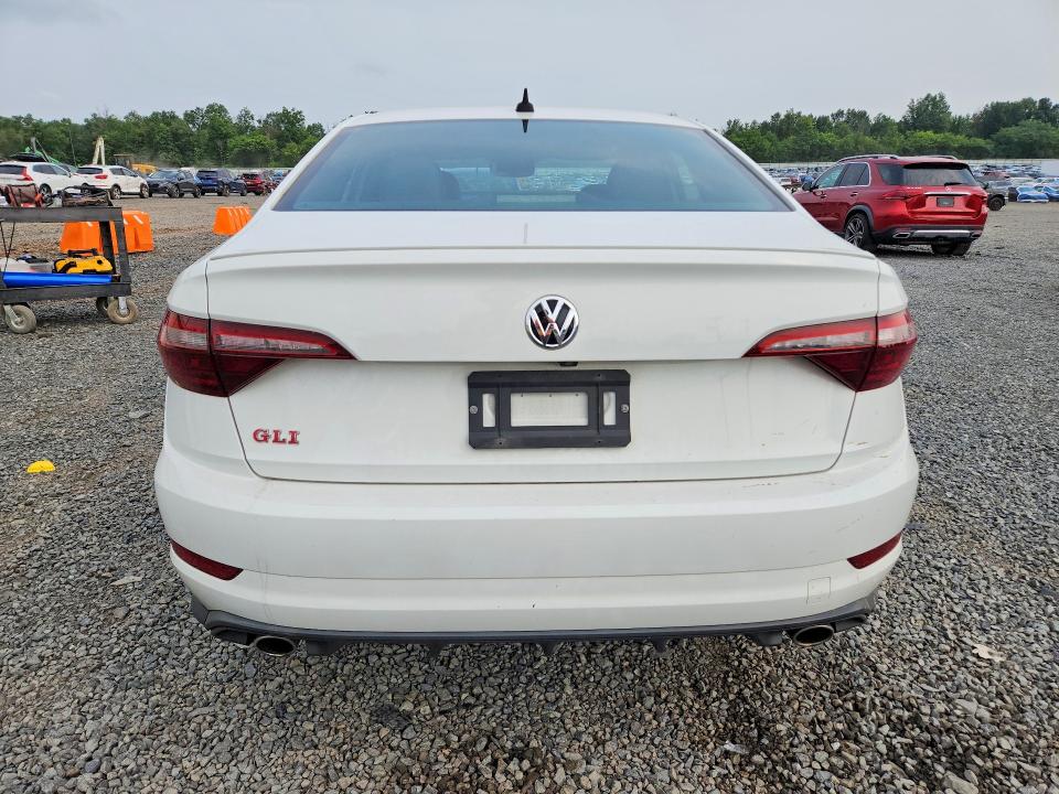 64506286 :رقم المزاد ، 3VW6T7BU5LM060056 vin ، 2020 Volkswagen Jetta مزاد بيع