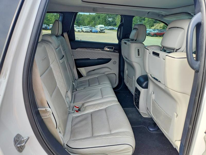 Aukcja sprzedaży 2017 Jeep Grand Cherokee, vin: 1C4RJFJT4HC723893, numer aukcji: 66898406