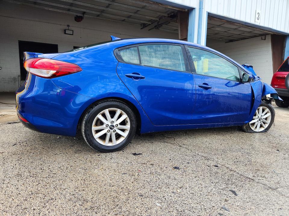 Продажа на аукционе авто 2017 Kia Forte, vin: 3KPFL4A75HE027699, номер лота: 66428996