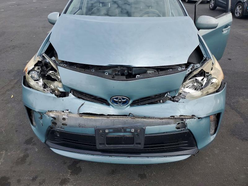 Продажа на аукционе авто 2012 Toyota Prius, vin: JTDKN3DU8C1571310, номер лота: 65540126