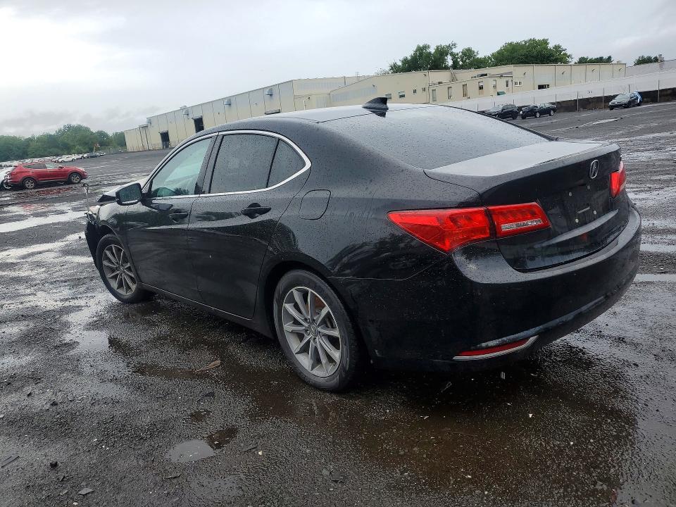 2018 Acura Tlx მანქანა იყიდება აუქციონზე, vin: 19UUB1F35JA001855, აუქციონის ნომერი: 62987336