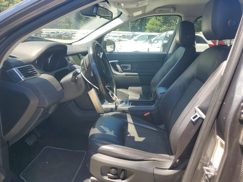 Aukcja sprzedaży 2019 Land Rover Discovery Sport, vin: SALCP2FX3KH799486, numer aukcji: 65407196