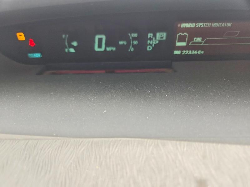 2010 Toyota Prius მანქანა იყიდება აუქციონზე, vin: JTDKN3DU1A0013916, აუქციონის ნომერი: 66124116