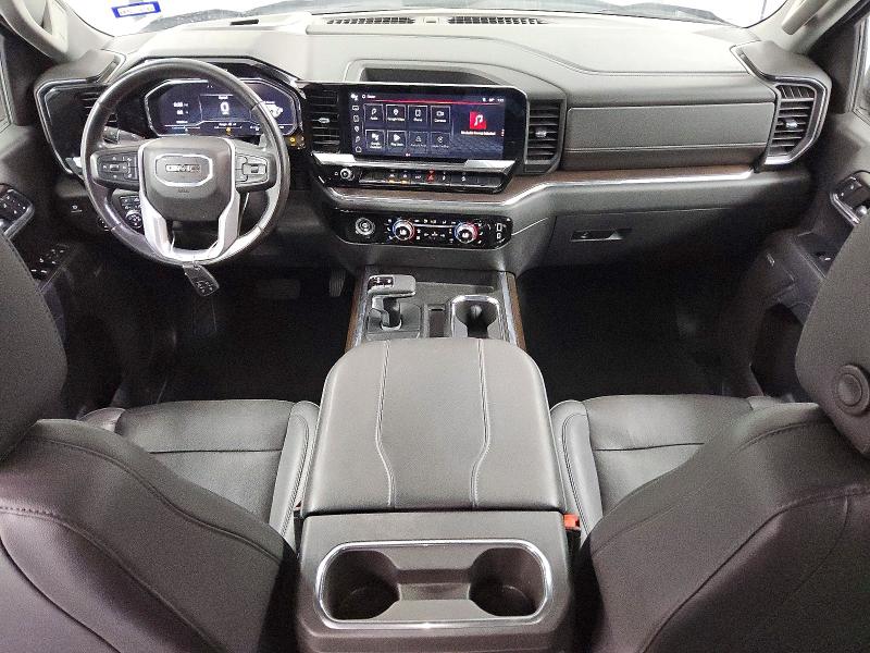 2023 Gmc Sierra მანქანა იყიდება აუქციონზე, vin: 3GTUUDED3PG155902, აუქციონის ნომერი: 64155006
