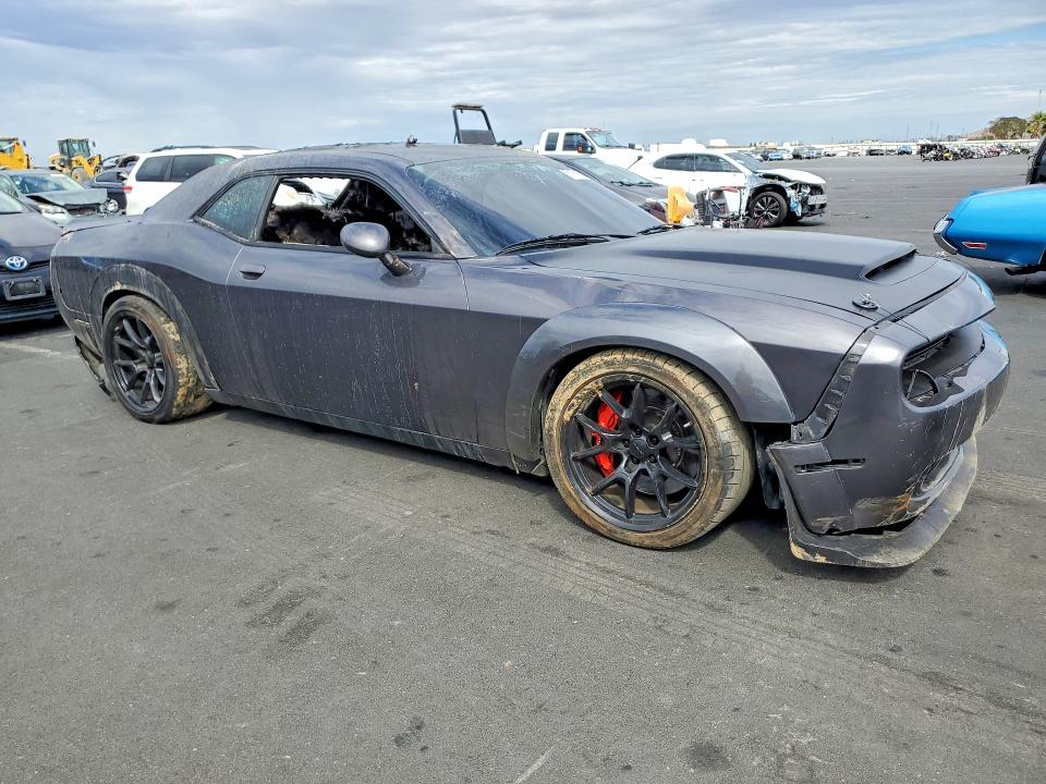 67176196 :رقم المزاد ، 2C3CDZC94GH236208 vin ، 2016 Dodge Challenger مزاد بيع