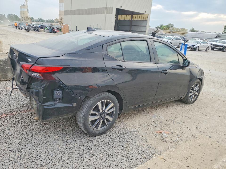 Продаж на аукціоні авто 2020 Nissan Versa, vin: 3N1CN8EV3LL847459, номер лоту: 63016096
