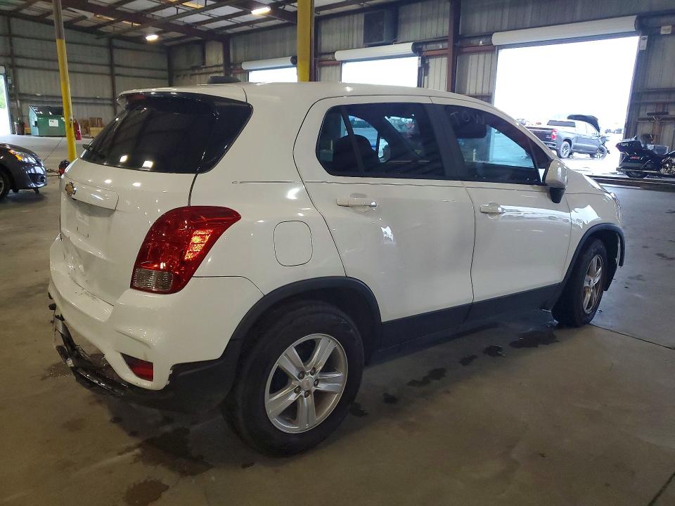Продажа на аукционе авто 2020 Chevrolet Trax, vin: KL7CJKSB8LB085910, номер лота: 64716796