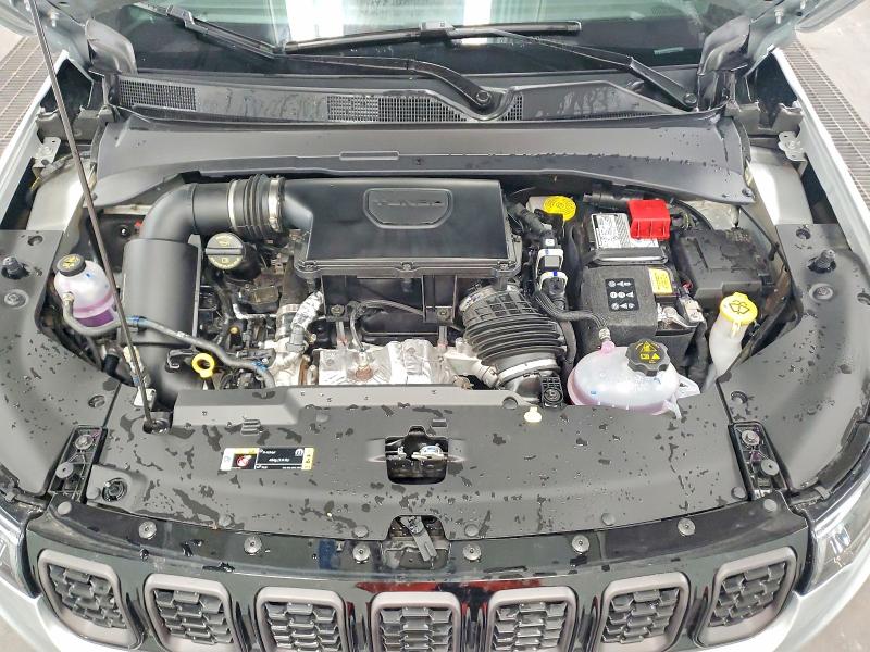 Продажа на аукционе авто 2026 Jeep Compass, vin: 3C4NJDCN8TT258209, номер лота: 64895176