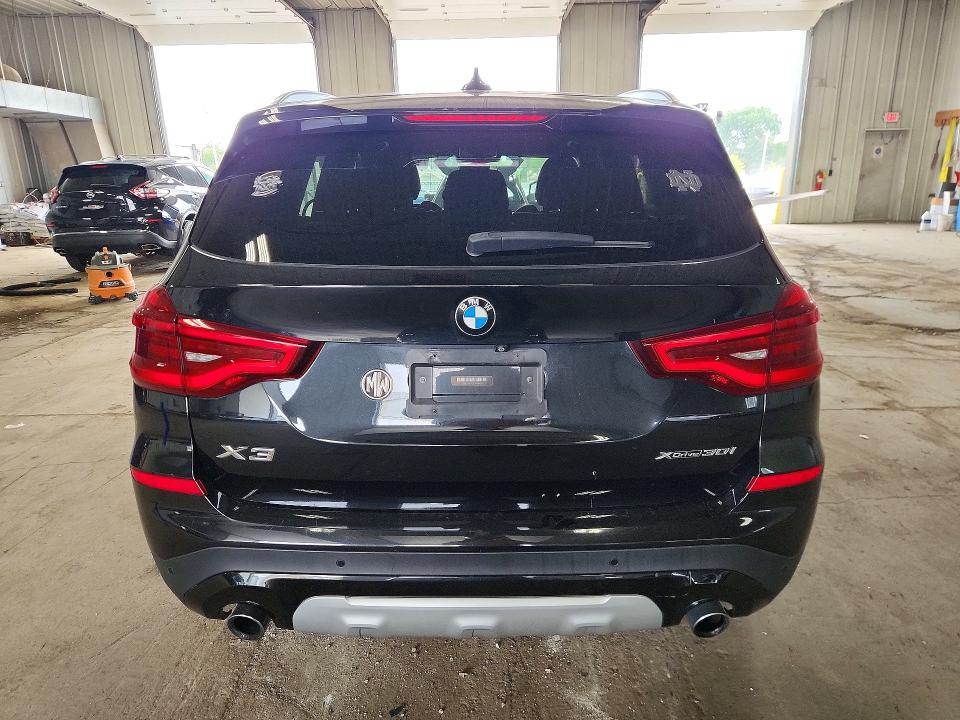 Aukcja sprzedaży 2019 Bmw X3, vin: 5UXTR9C50KLR04655, numer aukcji: 63924696