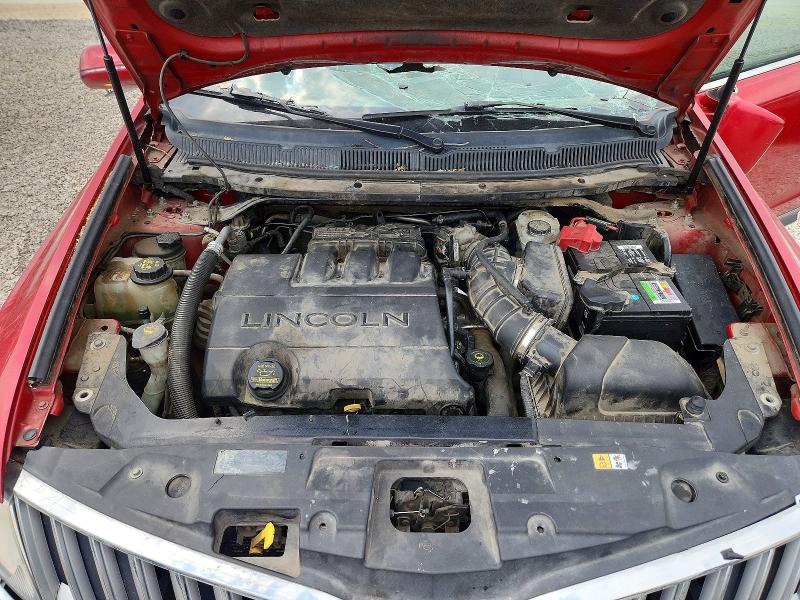 Продажа на аукционе авто 2010 Lincoln Mkt, vin: 2LMHJ5FR0ABJ14499, номер лота: 63335426