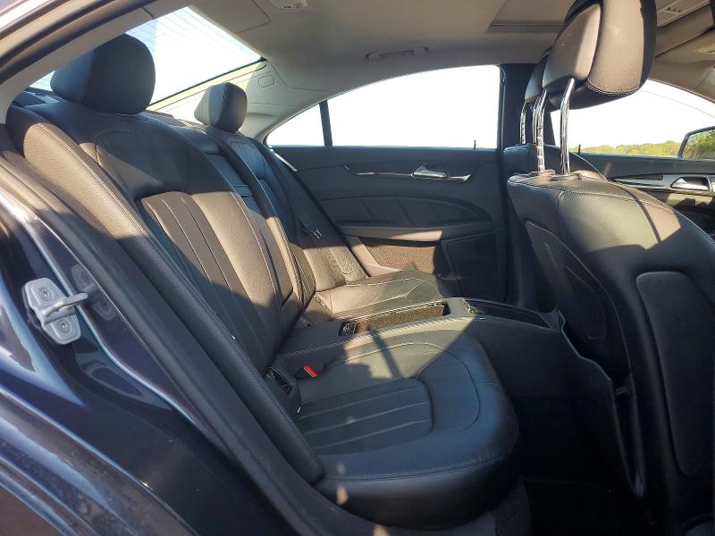 2016 Mercedes-benz Cls მანქანა იყიდება აუქციონზე, vin: WDDLJ6HB1GA163754, აუქციონის ნომერი: 63697376
