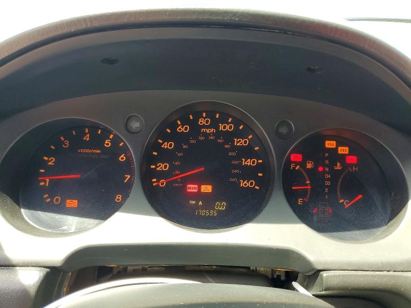 Продажа на аукционе авто 2002 Acura 3.5rl, vin: JH4KA96532C013287, номер лота: 64763476