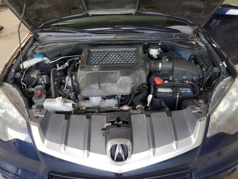 66391976 :رقم المزاد ، 5J8TB18259A000765 vin ، 2009 Acura Rdx مزاد بيع