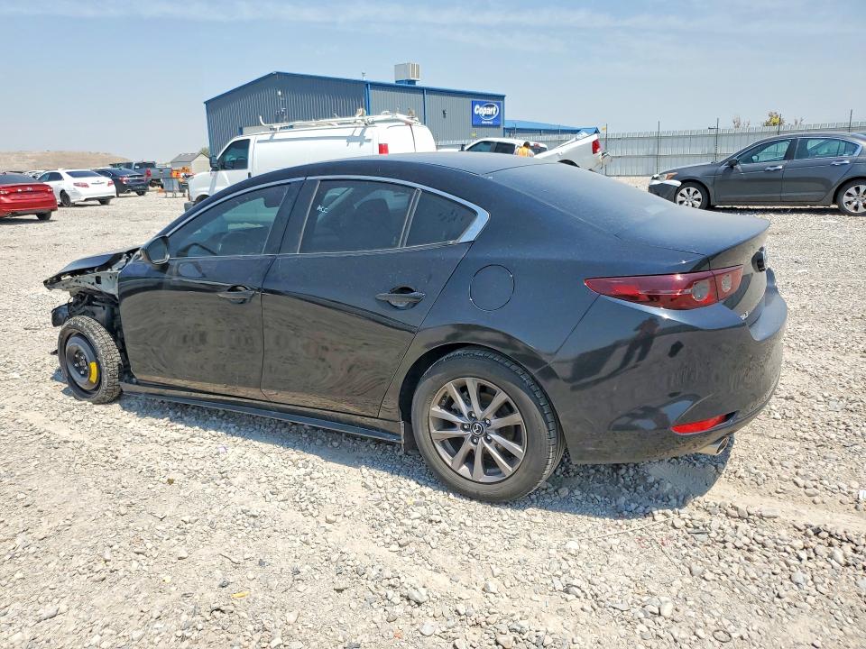 Продаж на аукціоні авто 2021 Mazda 3, vin: JM1BPAAL9M1345188, номер лоту: 62888476