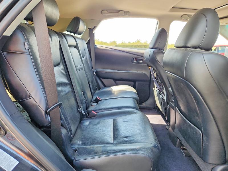 64492646 :رقم المزاد ، JTJZK1BA0B2005247 vin ، 2011 Lexus Rx مزاد بيع