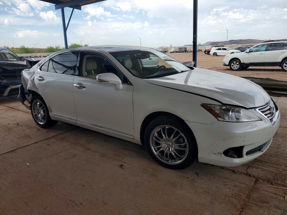 66786756 :رقم المزاد ، JTHBK1EG2B2424624 vin ، 2011 Lexus Es مزاد بيع