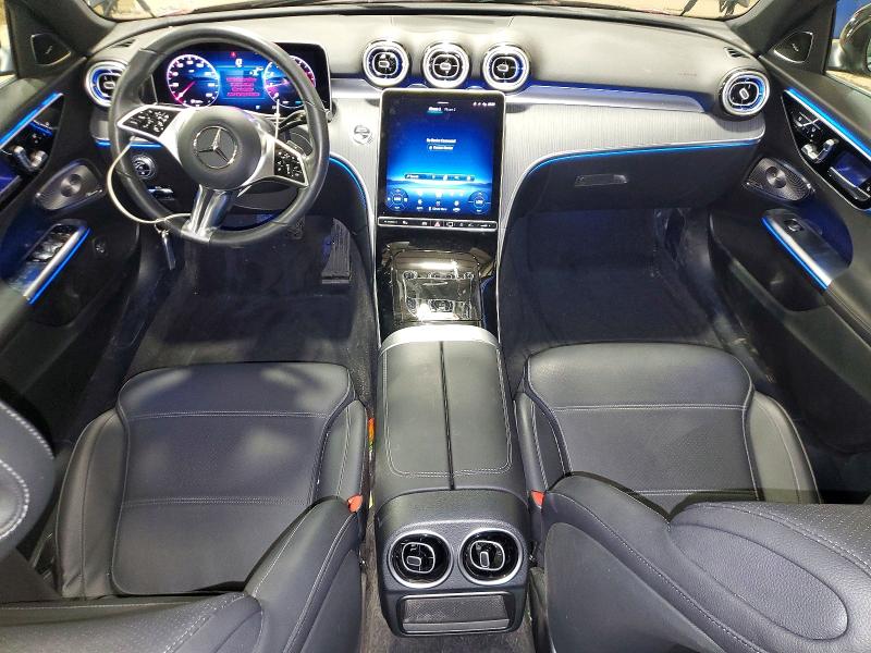 Aukcja sprzedaży 2025 Mercedes-benz C, vin: W1KAF4HB8SR244225, numer aukcji: 66026856