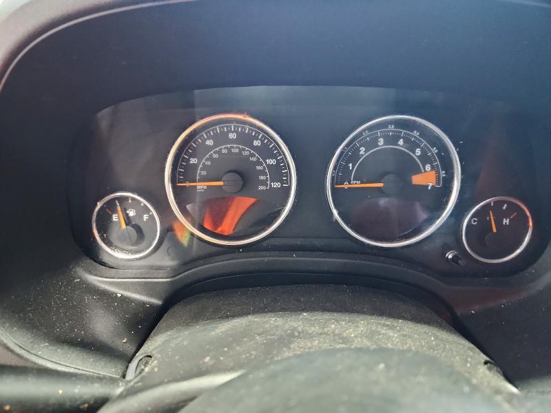 2014 Jeep Compass მანქანა იყიდება აუქციონზე, vin: 1C4NJDEB4ED892225, აუქციონის ნომერი: 66631476
